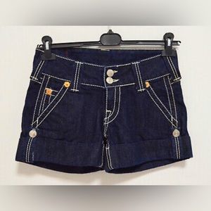 True religion ✨Sammy short shorts ✨